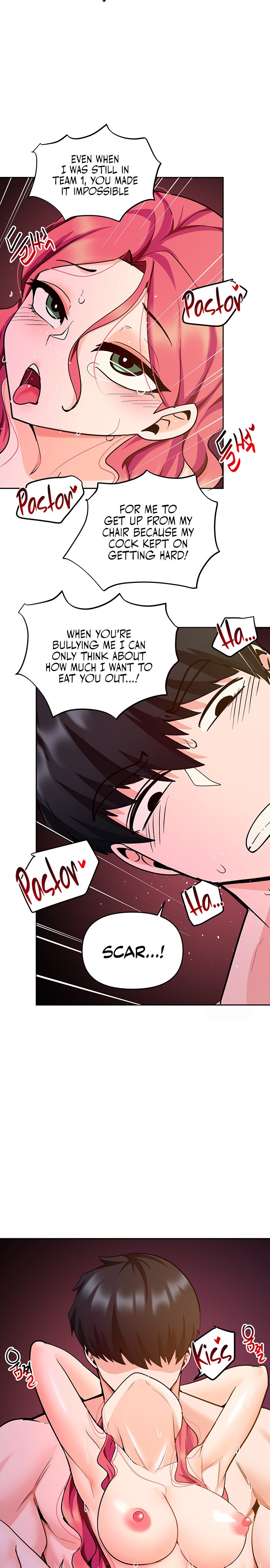 The Hypnosis App was Fake Chapter 36 Page 26