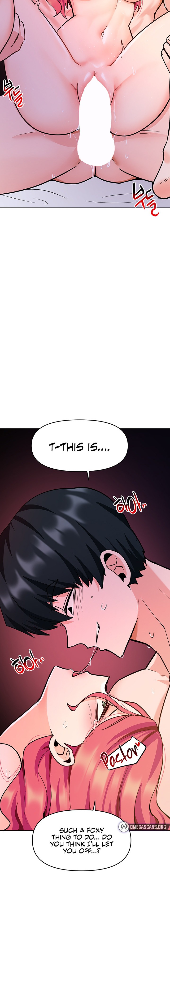 The Hypnosis App was Fake Chapter 36 Page 27