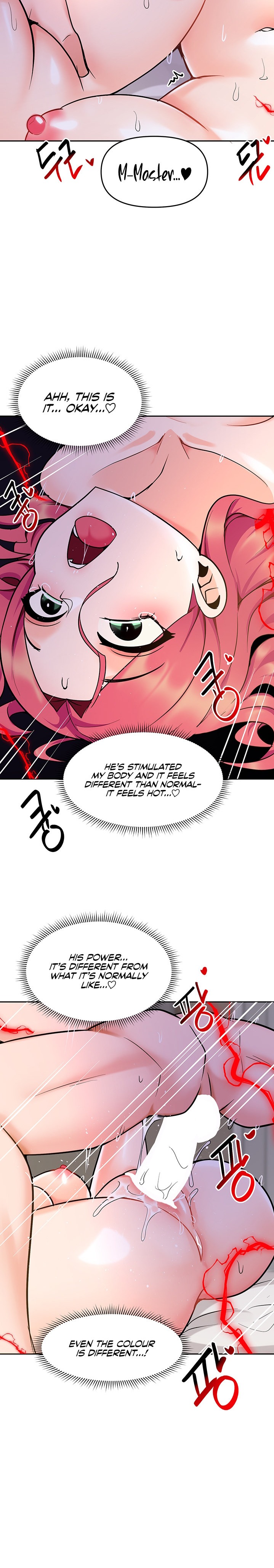 The Hypnosis App was Fake Chapter 36 Page 30