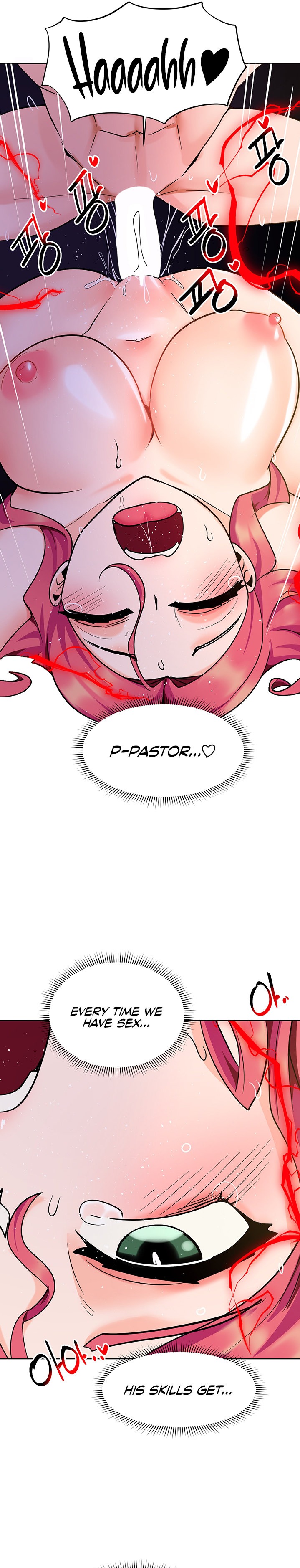 The Hypnosis App was Fake Chapter 36 Page 31
