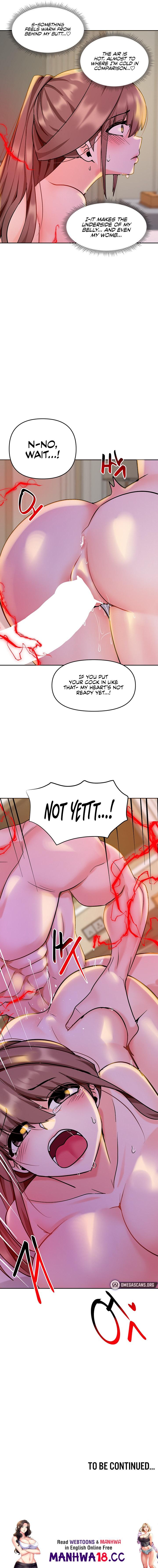The Hypnosis App was Fake Chapter 36 Page 37