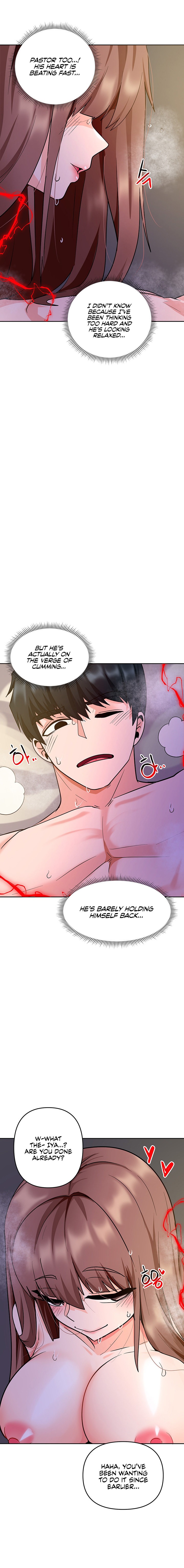 The Hypnosis App was Fake Chapter 37 Page 11