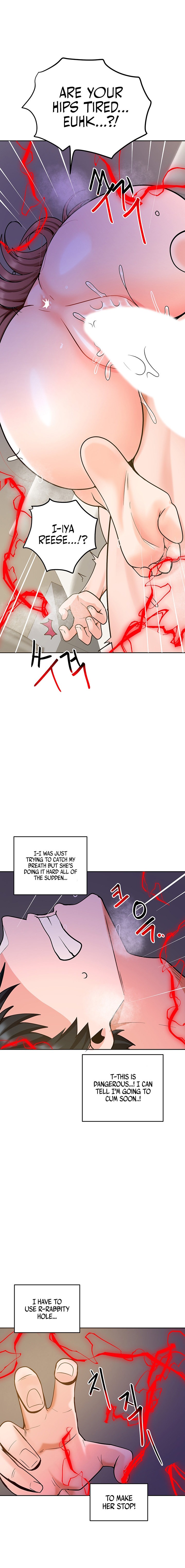 The Hypnosis App was Fake Chapter 37 Page 12