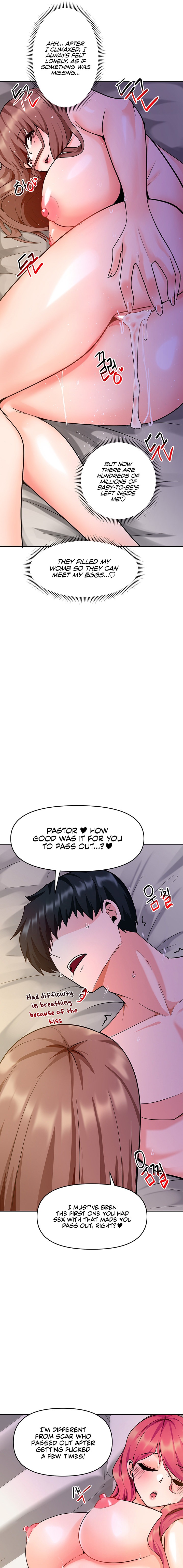 The Hypnosis App was Fake Chapter 37 Page 19
