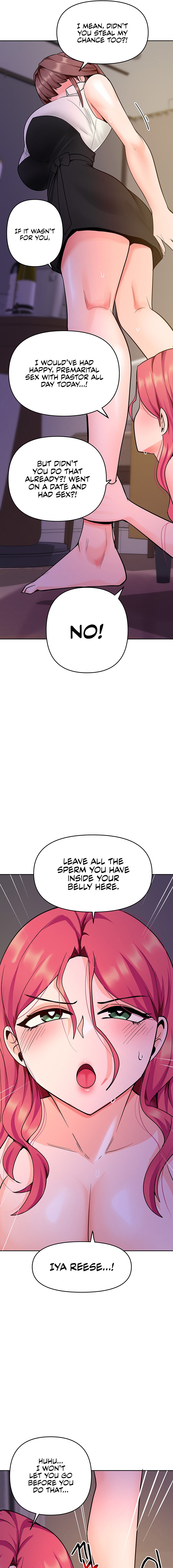 The Hypnosis App was Fake Chapter 37 Page 23