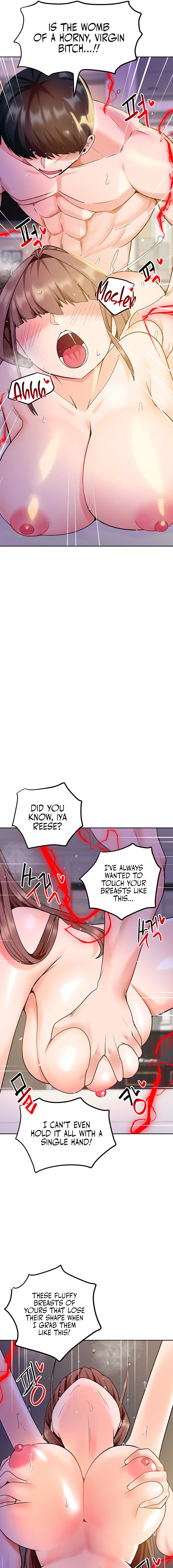 The Hypnosis App was Fake Chapter 37 Page 3
