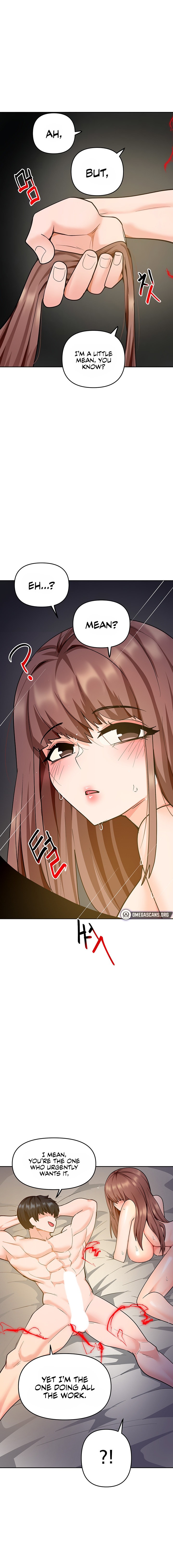 The Hypnosis App was Fake Chapter 37 Page 6