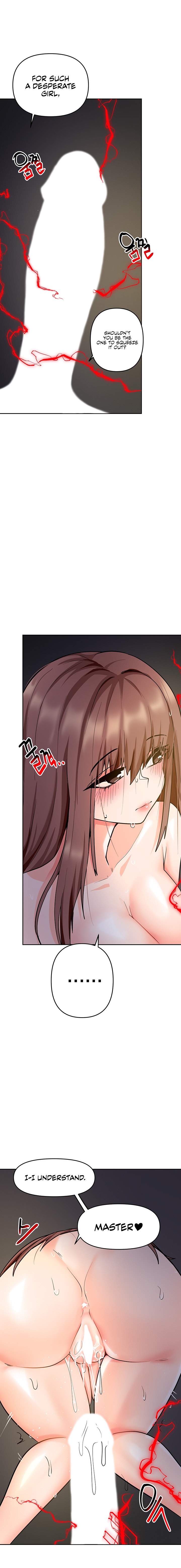 The Hypnosis App was Fake Chapter 37 Page 7