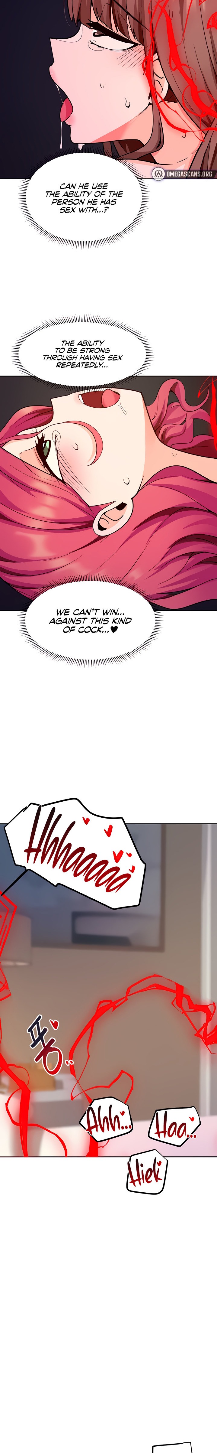 The Hypnosis App was Fake Chapter 38 Page 14
