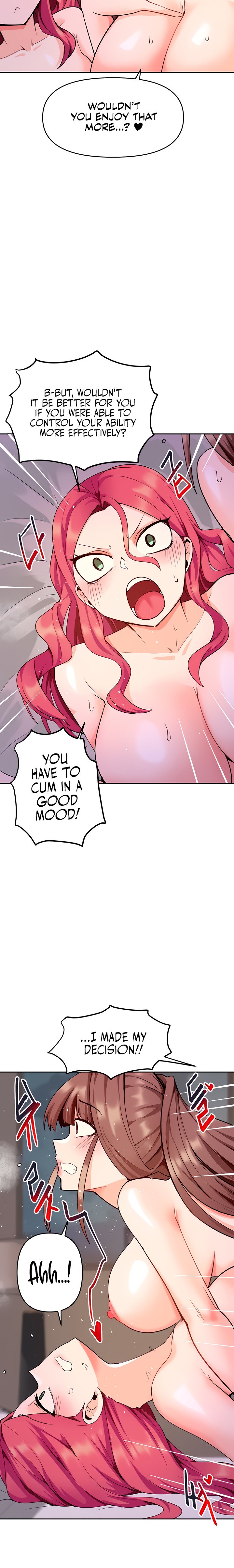 The Hypnosis App was Fake Chapter 38 Page 16