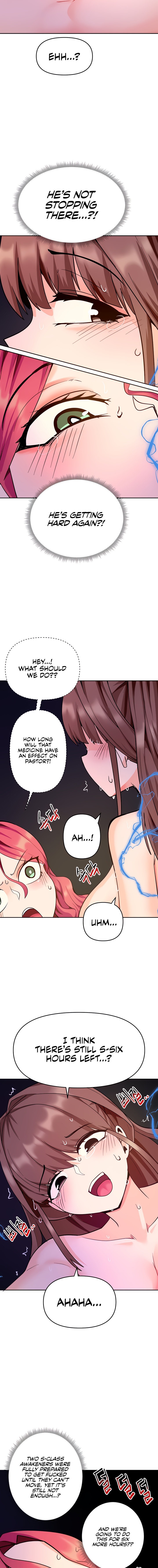 The Hypnosis App was Fake Chapter 38 Page 20