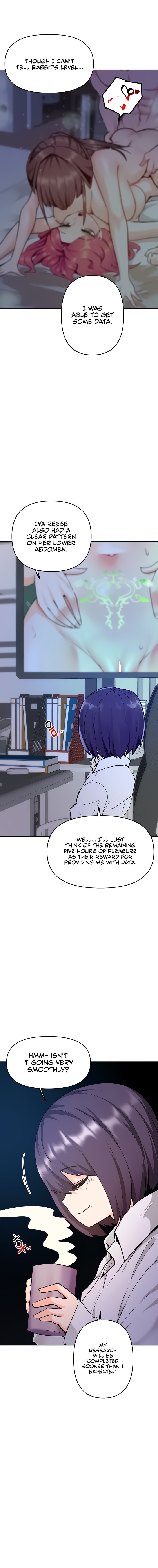 The Hypnosis App was Fake Chapter 38 Page 22