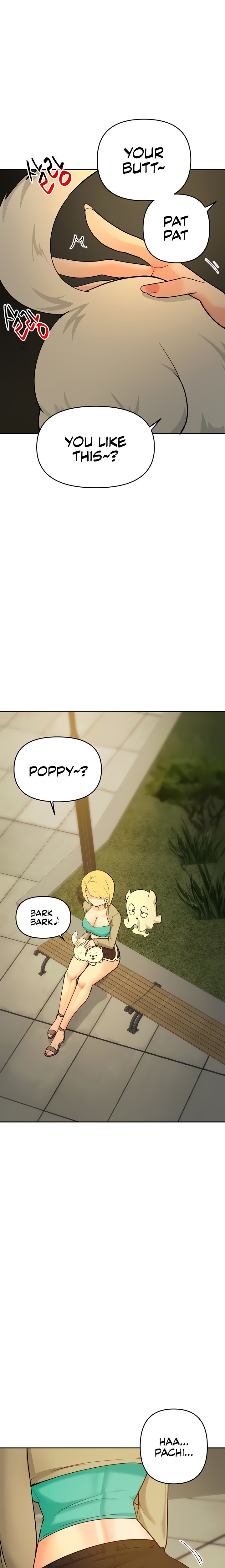 The Hypnosis App was Fake Chapter 38 Page 24