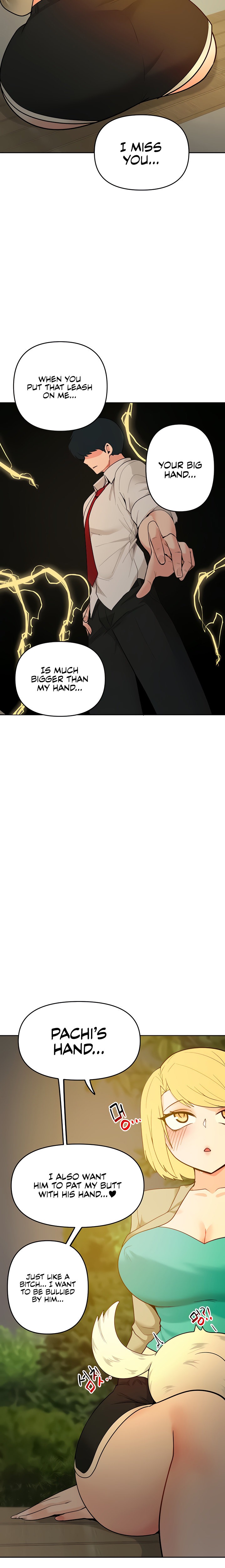 The Hypnosis App was Fake Chapter 38 Page 25