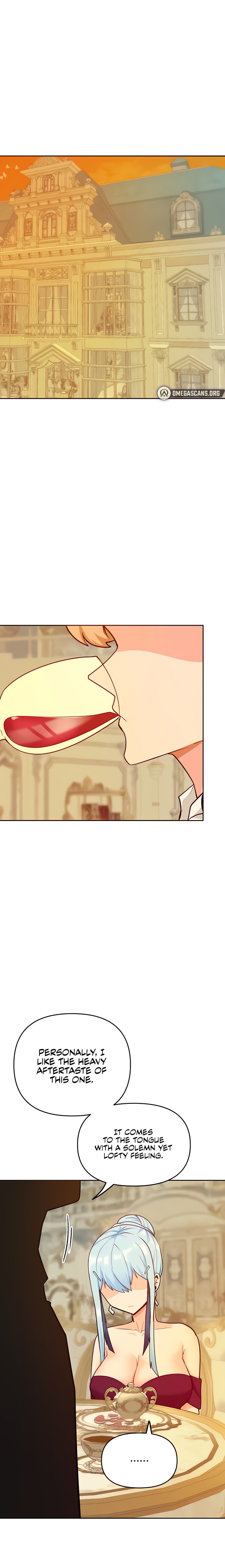 The Hypnosis App was Fake Chapter 38 Page 26