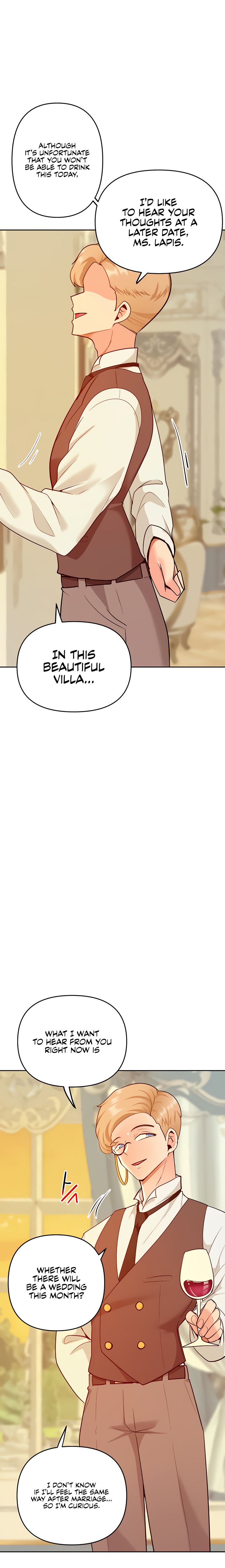 The Hypnosis App was Fake Chapter 38 Page 27
