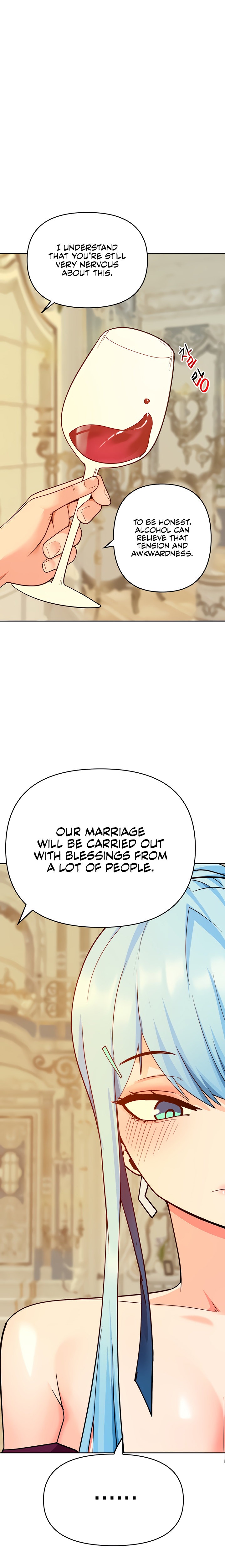The Hypnosis App was Fake Chapter 38 Page 28