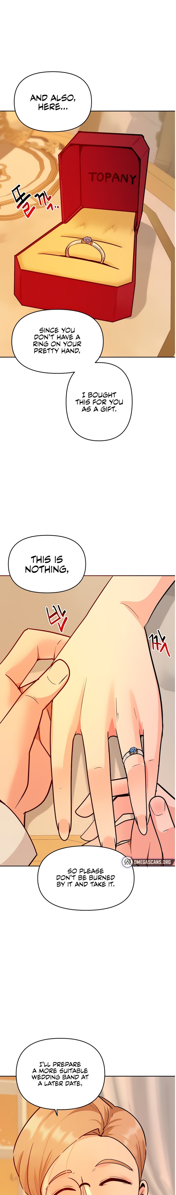 The Hypnosis App was Fake Chapter 38 Page 29