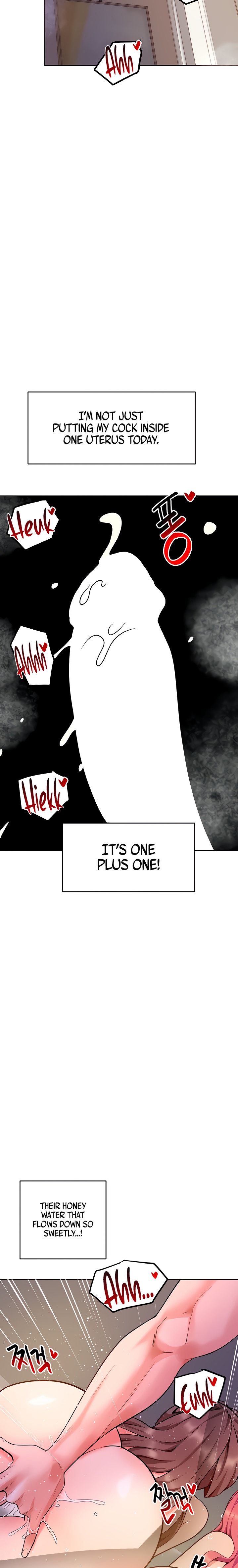 The Hypnosis App was Fake Chapter 38 Page 3
