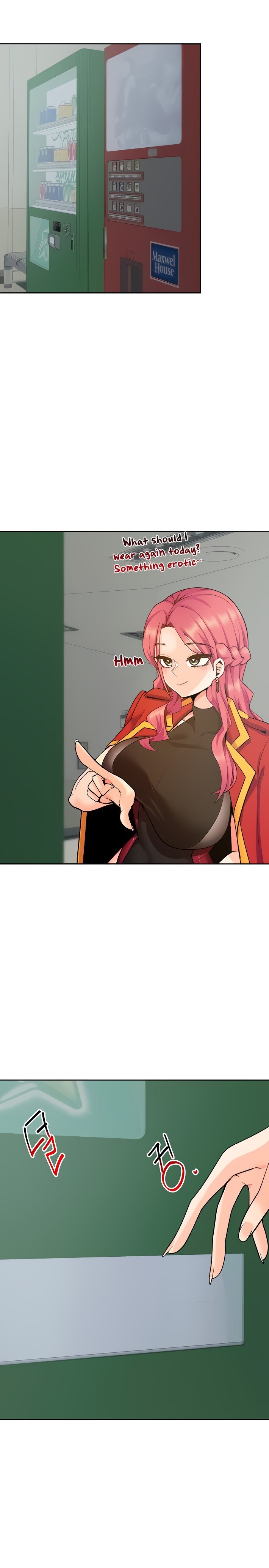 The Hypnosis App was Fake Chapter 39 Page 1