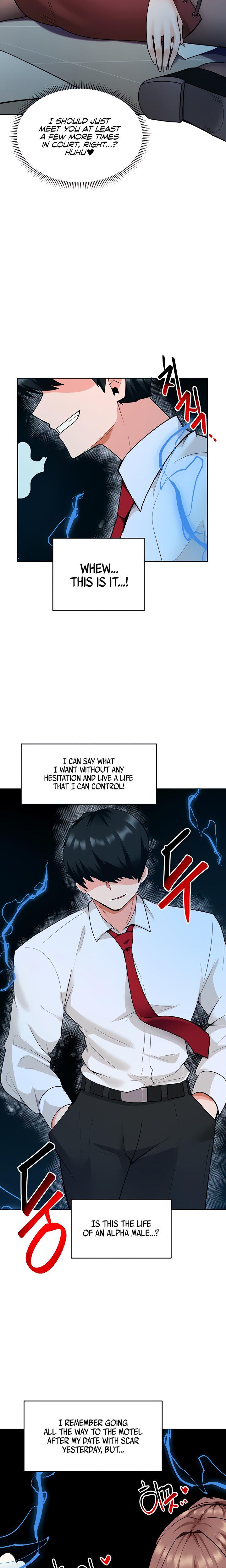 The Hypnosis App was Fake Chapter 39 Page 11