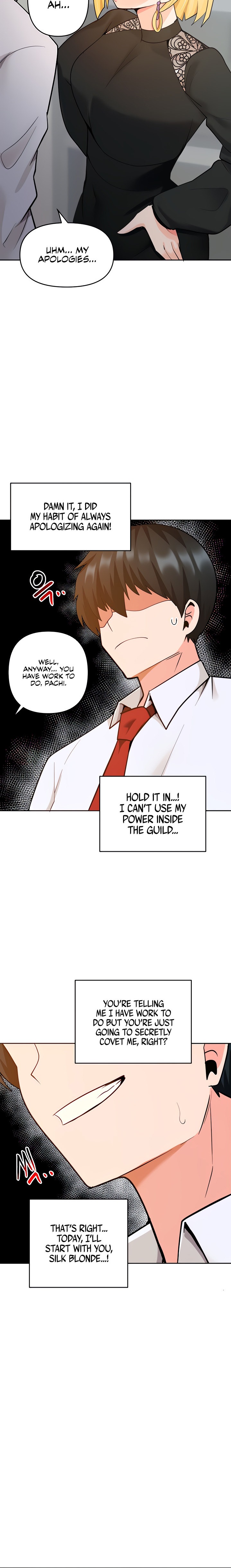 The Hypnosis App was Fake Chapter 39 Page 15