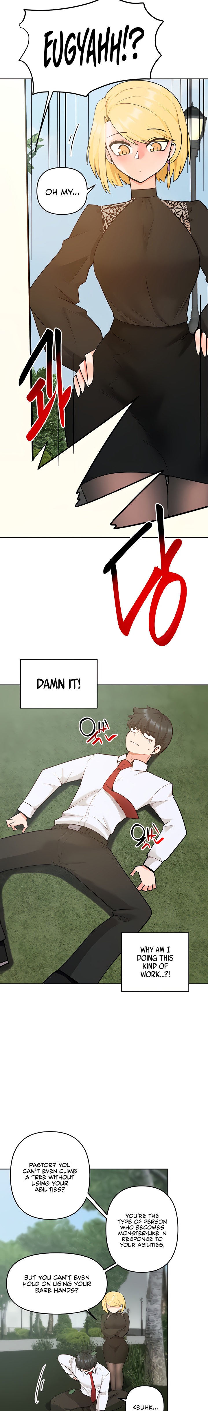 The Hypnosis App was Fake Chapter 39 Page 17