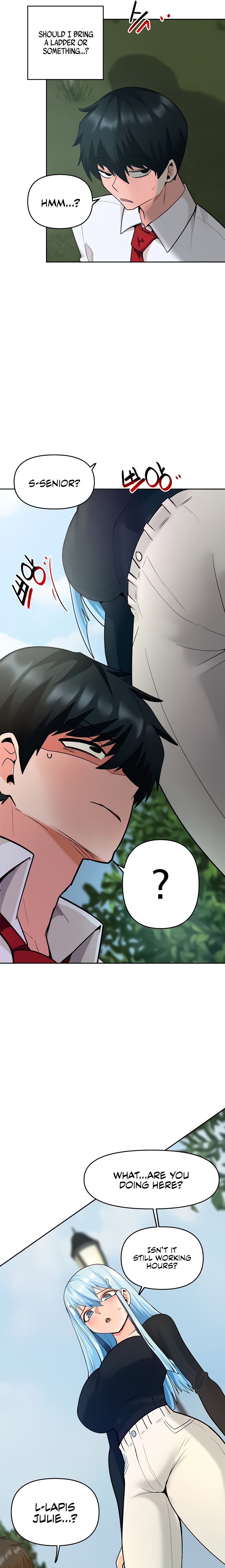 The Hypnosis App was Fake Chapter 39 Page 19