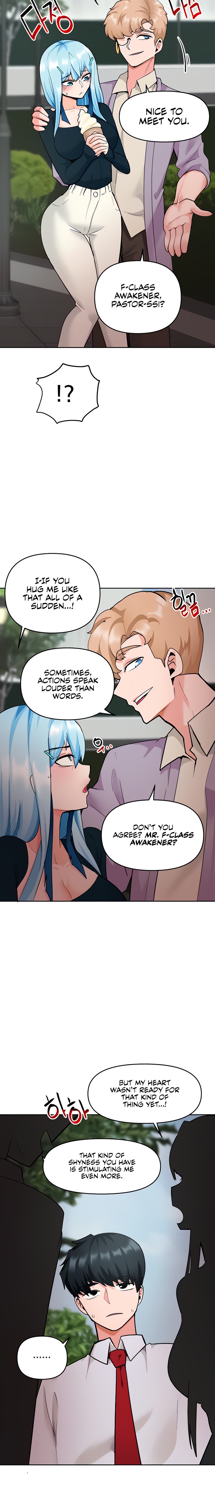 The Hypnosis App was Fake Chapter 39 Page 24