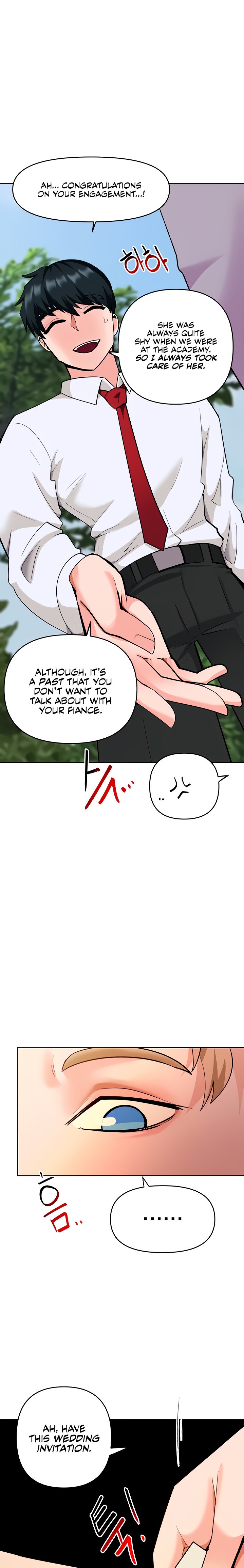 The Hypnosis App was Fake Chapter 39 Page 26