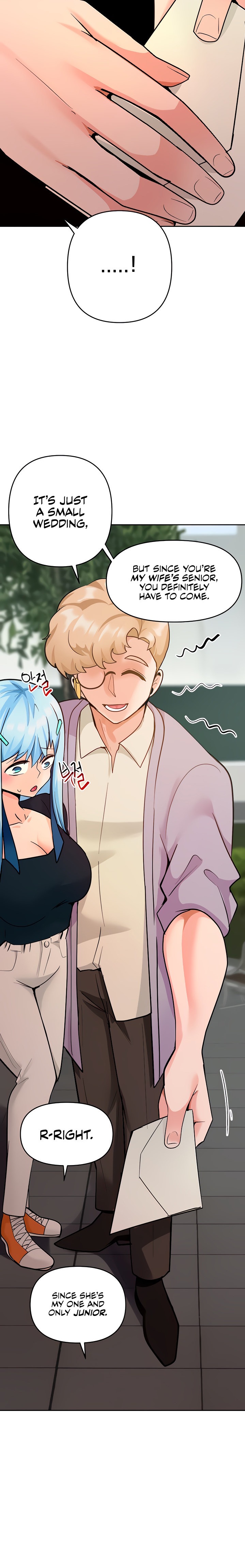 The Hypnosis App was Fake Chapter 39 Page 27