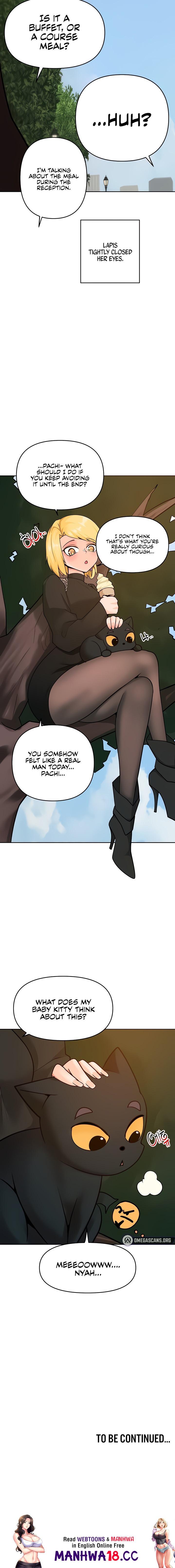 The Hypnosis App was Fake Chapter 39 Page 29