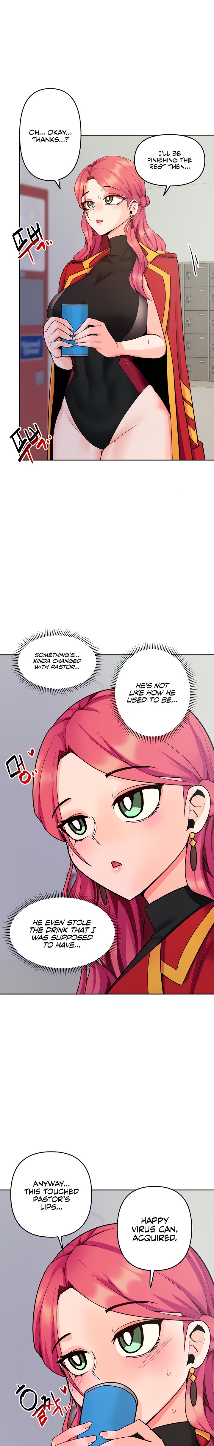 The Hypnosis App was Fake Chapter 39 Page 4