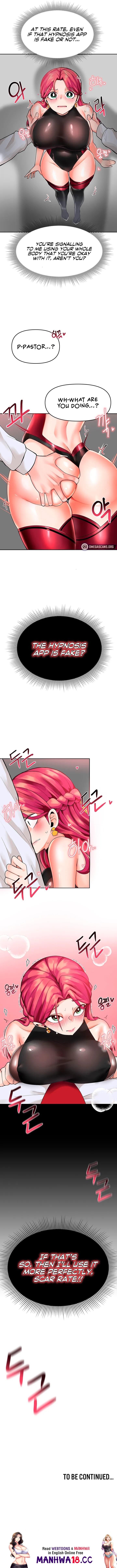 The Hypnosis App was Fake Chapter 4 Page 12