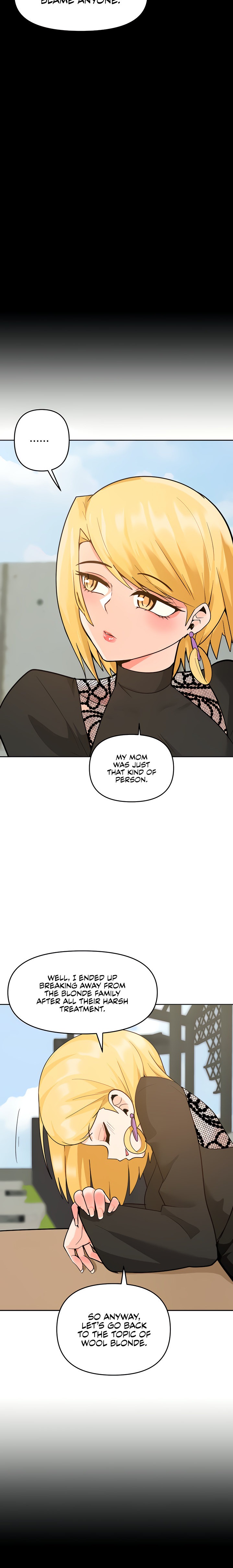 The Hypnosis App was Fake Chapter 40 Page 10