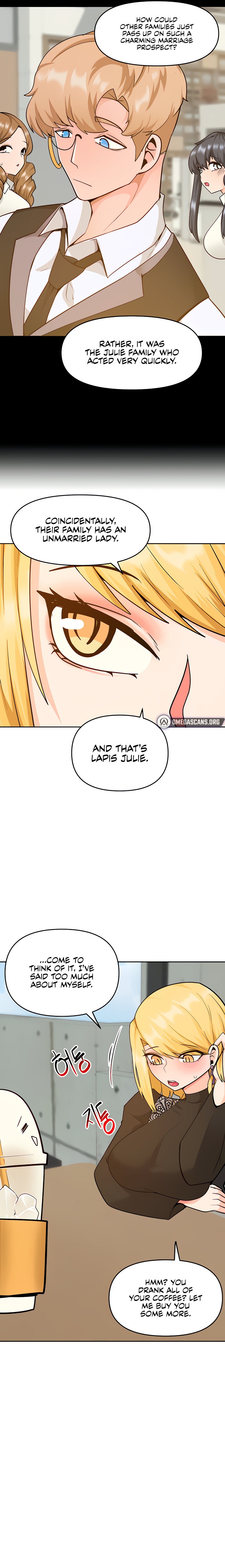 The Hypnosis App was Fake Chapter 40 Page 13
