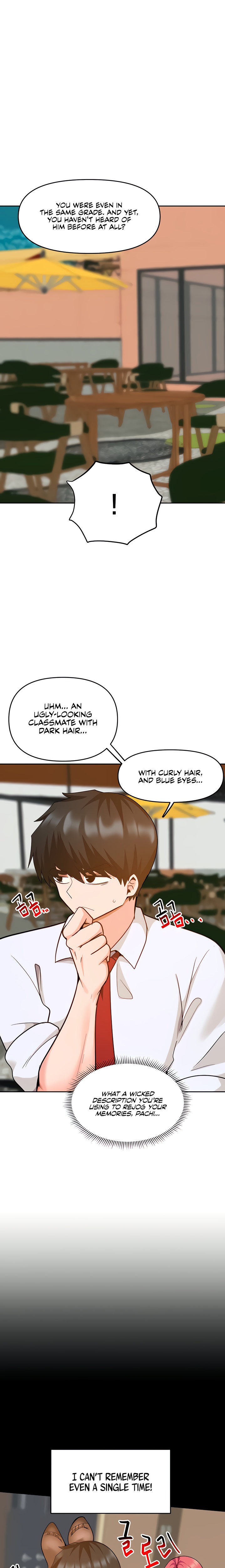 The Hypnosis App was Fake Chapter 40 Page 15