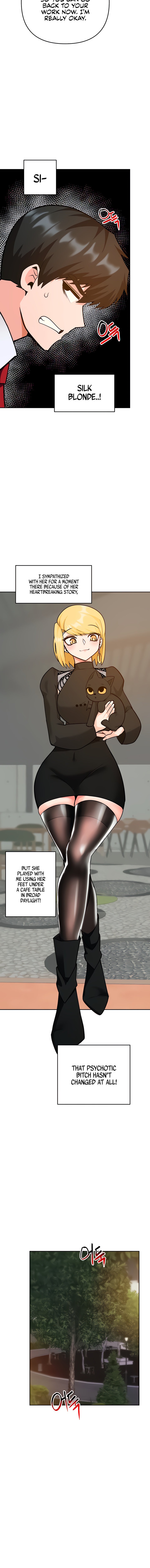 The Hypnosis App was Fake Chapter 40 Page 22