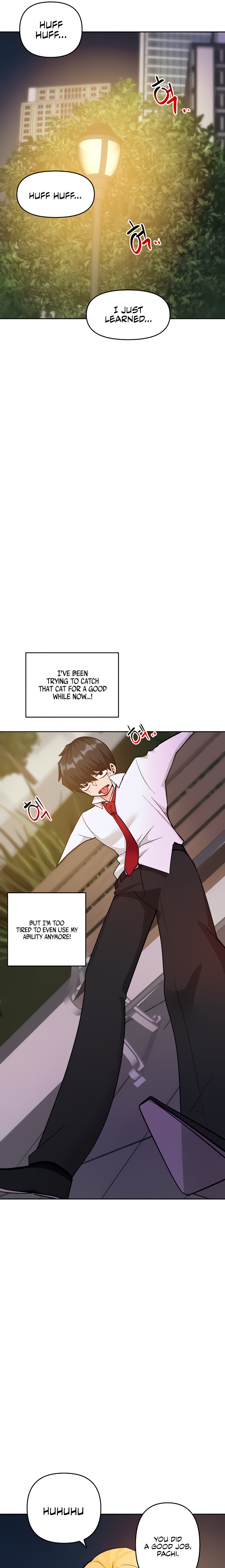 The Hypnosis App was Fake Chapter 40 Page 23