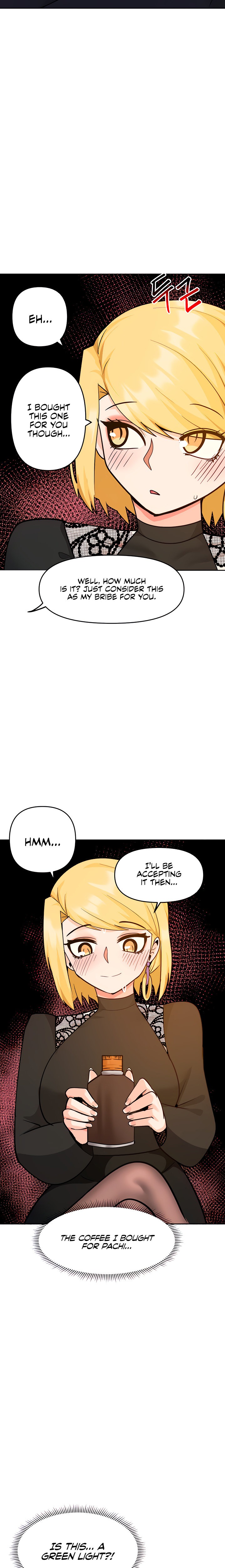 The Hypnosis App was Fake Chapter 40 Page 25