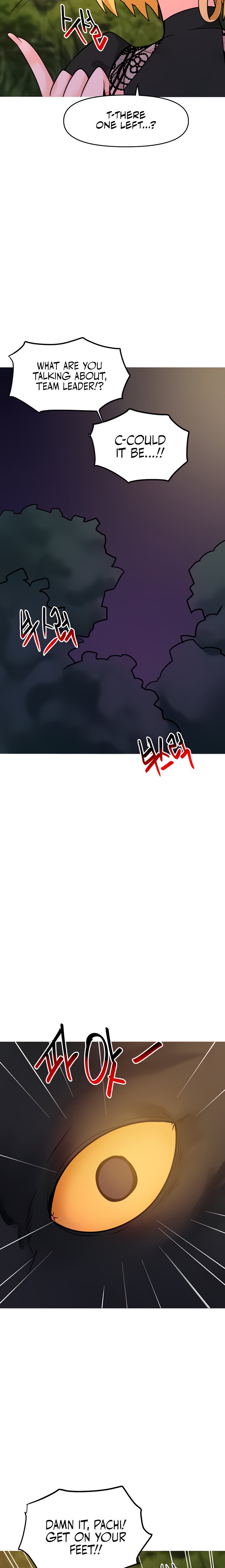 The Hypnosis App was Fake Chapter 40 Page 27