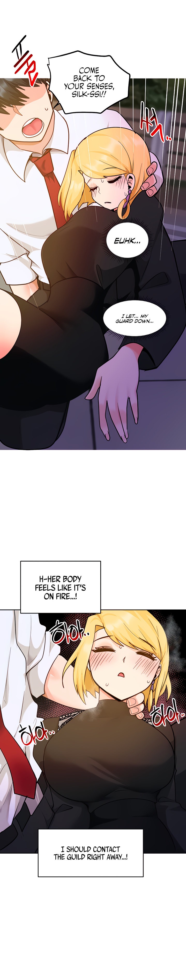 The Hypnosis App was Fake Chapter 40 Page 29