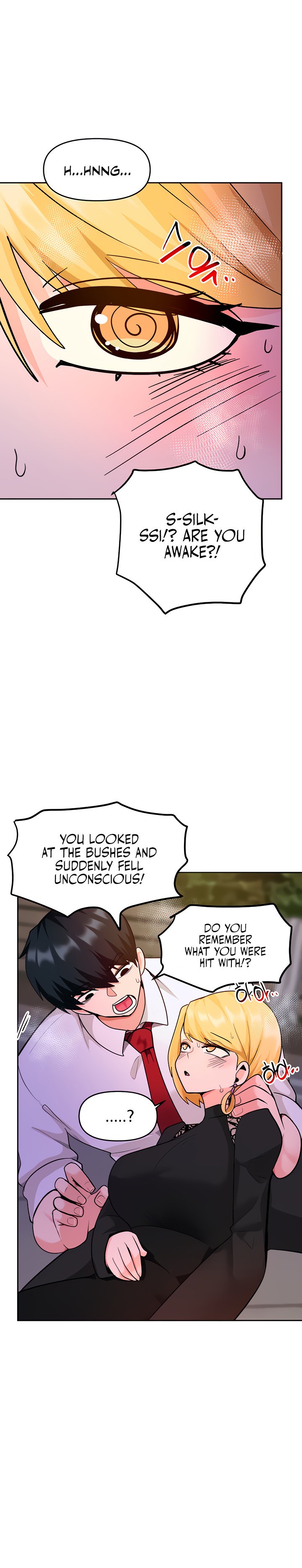 The Hypnosis App was Fake Chapter 40 Page 30