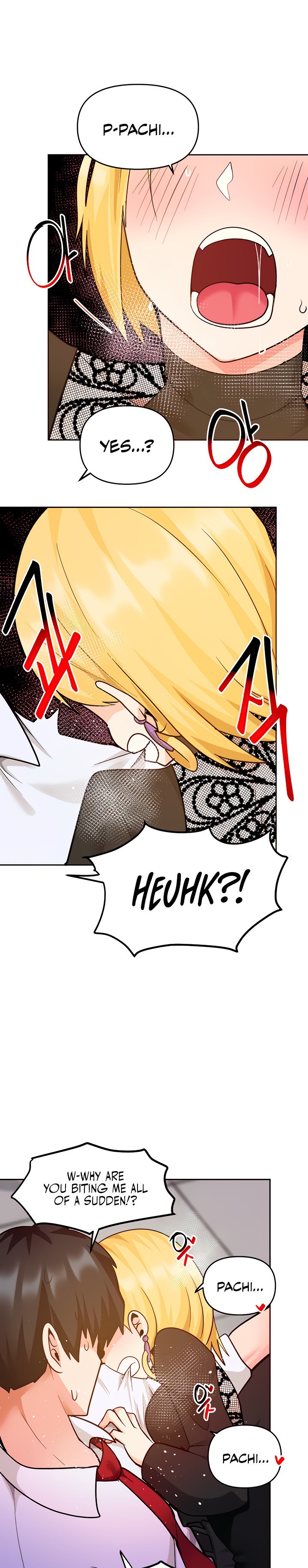 The Hypnosis App was Fake Chapter 40 Page 31