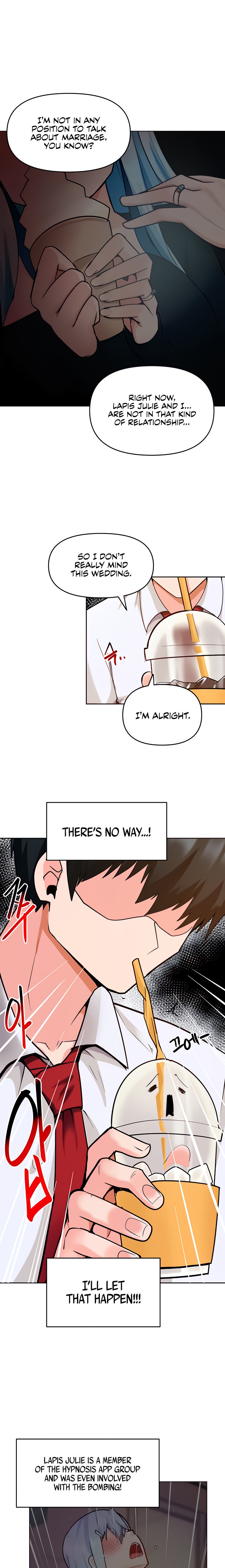 The Hypnosis App was Fake Chapter 40 Page 4