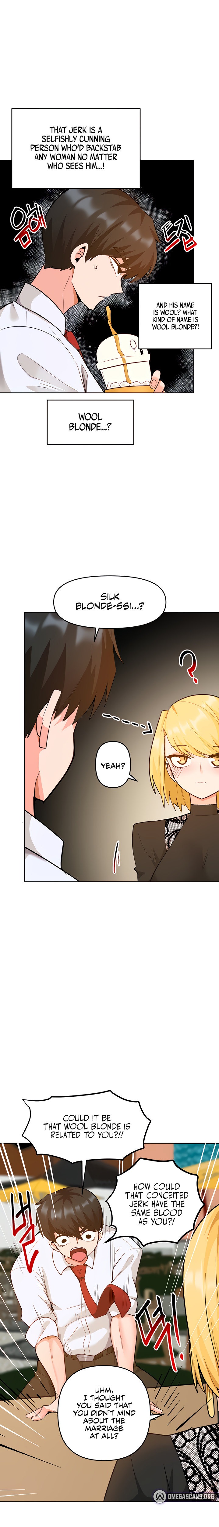The Hypnosis App was Fake Chapter 40 Page 6
