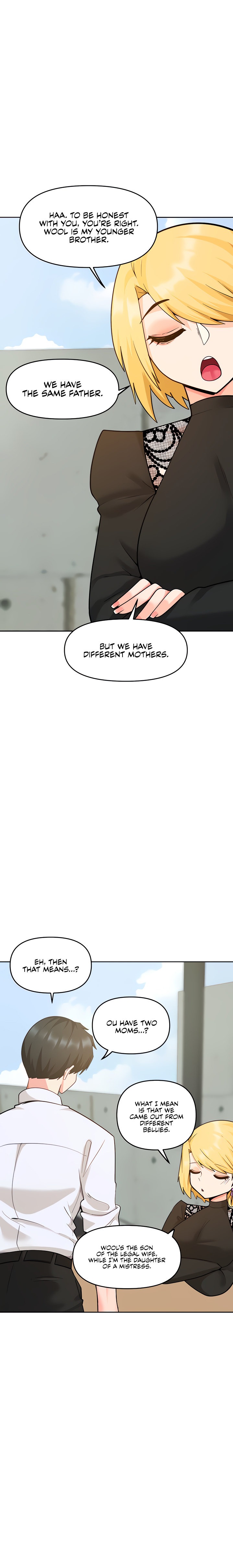 The Hypnosis App was Fake Chapter 40 Page 7