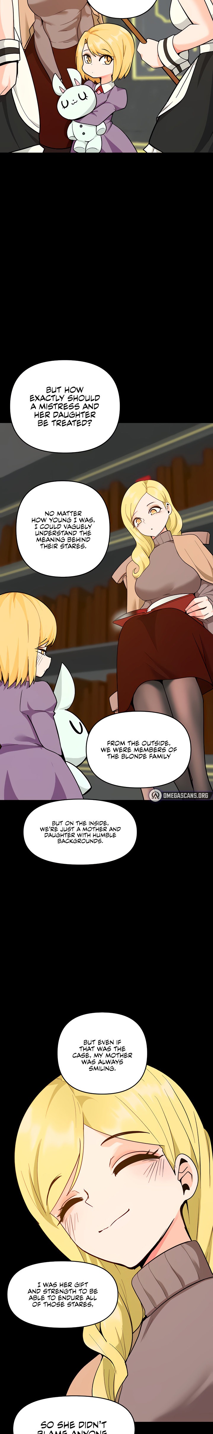 The Hypnosis App was Fake Chapter 40 Page 9