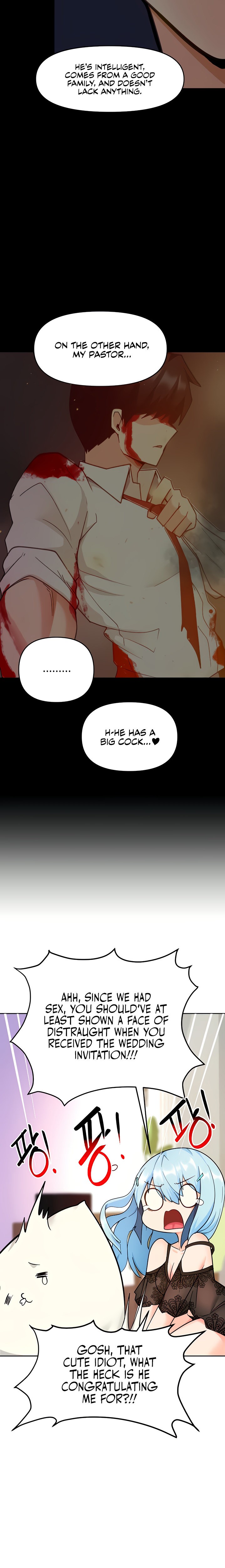 The Hypnosis App was Fake Chapter 41 Page 10