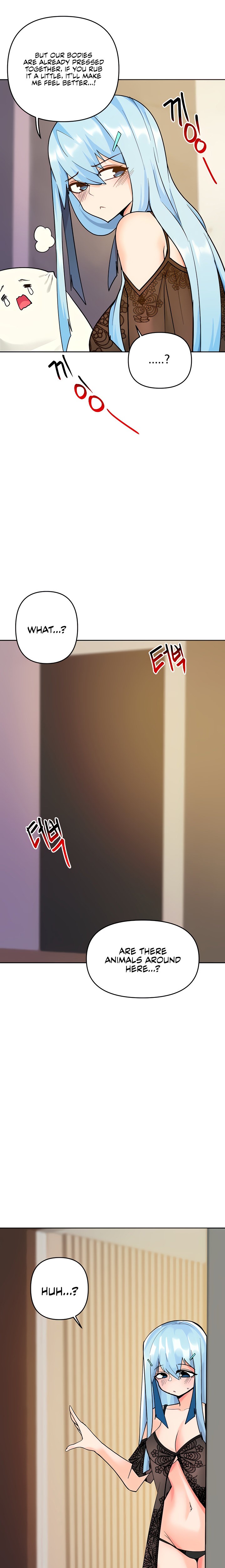 The Hypnosis App was Fake Chapter 41 Page 11